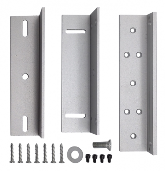 ST-ZLA180-1 Комплект креплений для установки электромагнитного замка  Фото