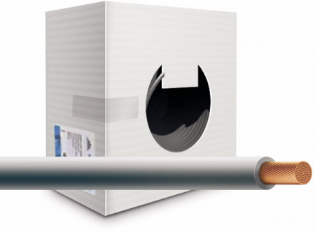 Провод монтажный 