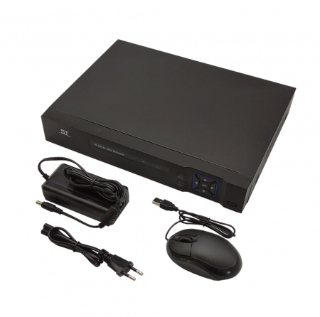 ST-NVR-S3208X25, (версия 2) Видеорегистратор цифровой Фото