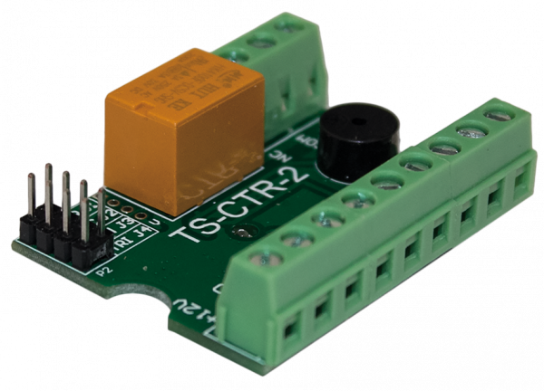 TS-CTR-2 Автономный контроллер (без корпуса) Фото