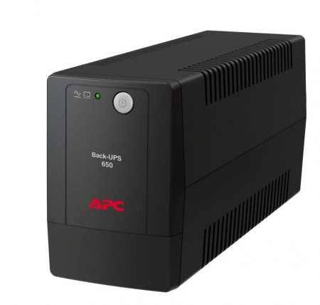 BX650LI-GR APC Back-UPS 650 ВА Источник бесперебойного питания Фото