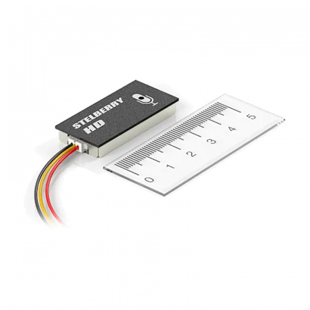 Stelberry M-70HD Микрофон активный миниатюрный Фото