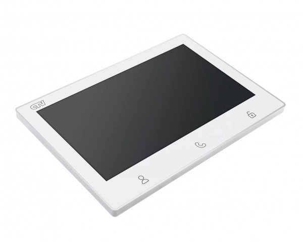 CTV-M3712 Astra (белый) Монитор видеодомофона Фото