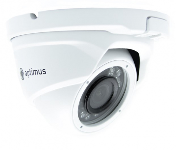 Видеокамера Optimus AHD-H042.1(2.8)_V.2  Фото