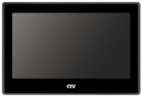 CTV-M4704AHD G (графит) Монитор видеодомофона  Фото CTV-M4704AHD G (графит) Монитор видеодомофона  Фото
