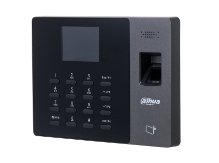 DHI-ASA2212GL-MEW Терминал учета рабочего времени и контроля доступа с Wi-Fi Фото