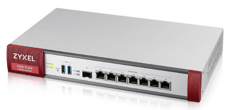 Межсетевой экран Zyxel USG FLEX 500 [USGFLEX500-EUCI01F] Фото