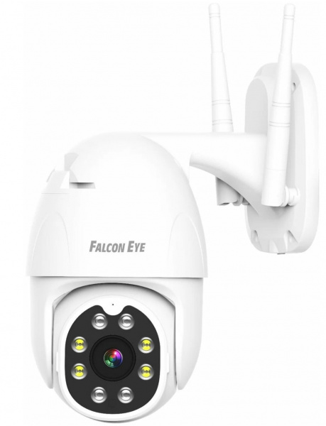 Wi-Fi видеокамера Falcon EYE Patrul купольная Фото Wi-Fi видеокамера Falcon EYE Patrul купольная Фото