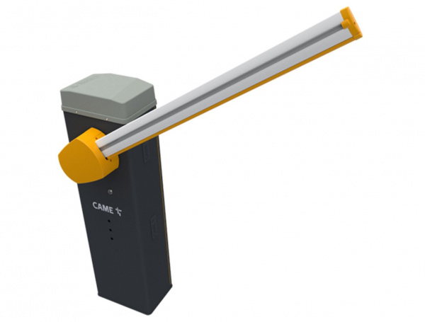 GLS combo KIT Комплект шлагбаума GARD LS (тумба, стрела, крепление, светоотражающие наклейки) Фото