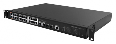 BOLID SW-224 Коммутатор 24-портовый управляемый Фото