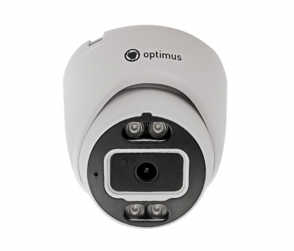 Видеокамера Optimus IP-S022.1(2.8)MP_V.2 Фото