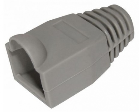 Колпачок RJ-45 REXANT для 8P8C, серый Фото