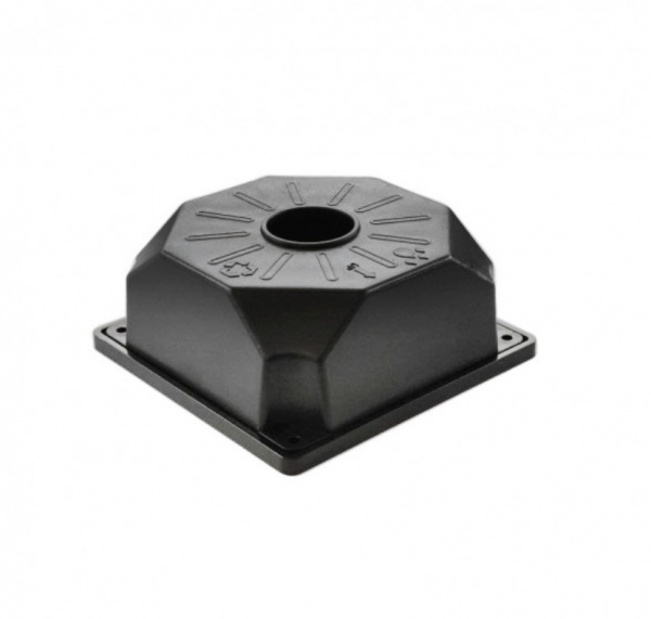 Box1 черная Коробка монтажная Фото