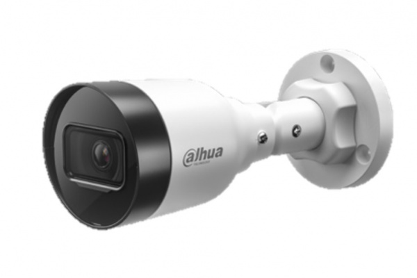 DH-IPC-HFW1230S1P-0360B-S6 Уличная цилиндрическая IP-видеокамера 2Мп, объектив 3.6мм Фото