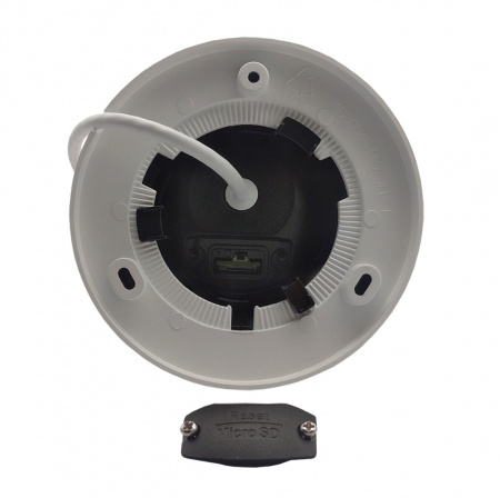 ST-VK5525 PRO STARLIGHT (2,8-12mm) 5MP, уличная купольная IP-камера с ИК подсветкой до 30 м Фото