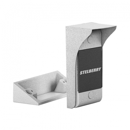 Stelberry S-105 абонентская панель антивандальная Фото