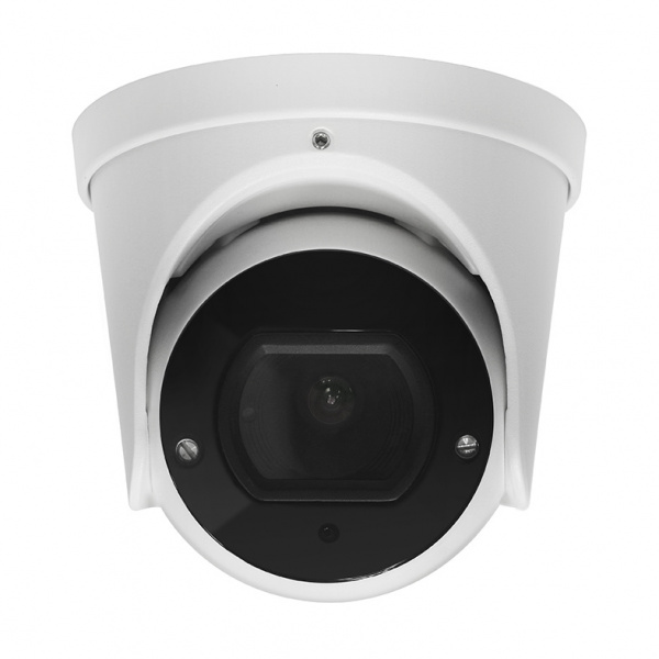 TSc-E1080pUVCv (2.8-12) Антивандальная купольная универсальная видеокамера 4в1 2Mpx Фото