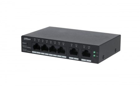 DH-CS4006-4GT 6-портовый коммутатор с функцией облачного управления Фото