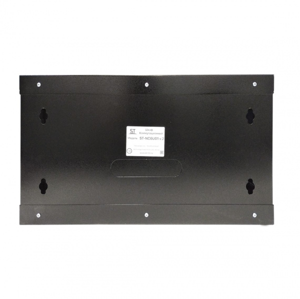 ST-NC6U01 (ЧЕРНЫЙ) С ПОЛКОЙ, (версия 2) Шкаф телекоммуникационный Фото