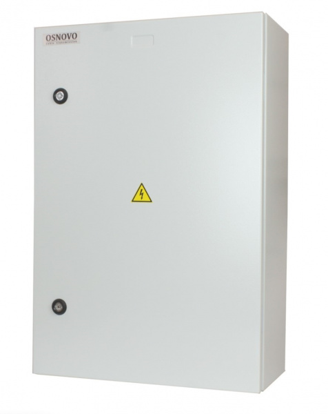 OS-46T1(SW-80822/ILR) Уличный управляемый коммутатор с термостабилизацией OSNOVO  Фото