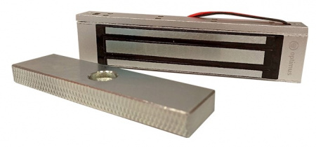 Электромагнитный замок Optimus EMG-200-WS Фото