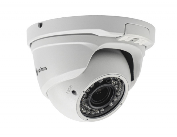 Видеокамера Optimus IP-S045.0(2.8-12)P_V.2 Фото