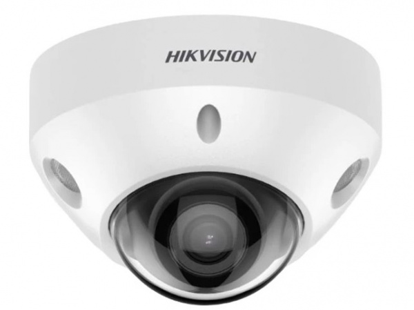 DS-2CD3547G2-LS(4mm)(C) 4Мп уличная компактная IP-камера с подсветкой до 30м Фото DS-2CD3547G2-LS(4mm)(C) 4Мп уличная компактная IP-камера с подсветкой до 30м Фото