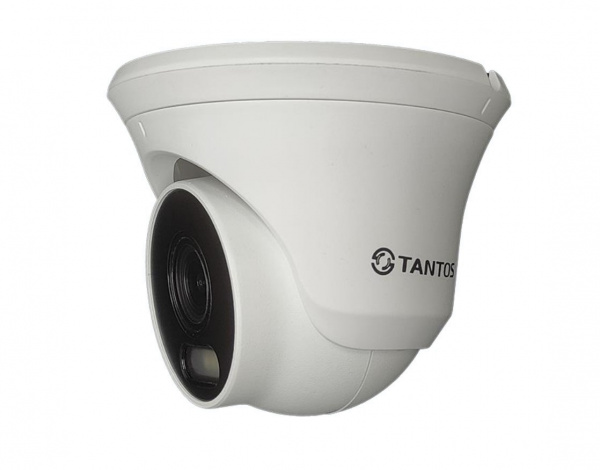 TSc-Ee2FN Уличная купольная цветная HD видеокамера 2Мп Фото