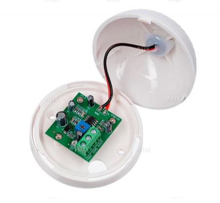 AT-MIC01 Микрофон для систем контроля доступа, видеонаблюдения и охранных системах Фото