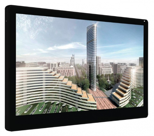 Stark (Black) HD SE VZ Монитор цветного видеодомофона Фото