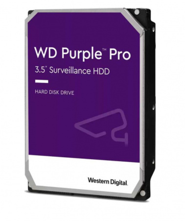 Жесткий диск 8TB WD Purple WD84PURU SATA III Фото