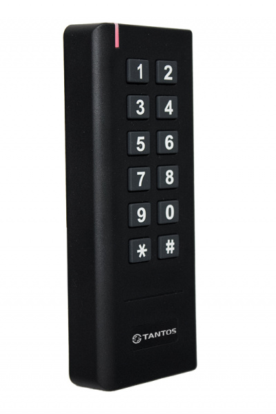 TS-KBD-EM2 Plastic кодонаборная панель со встроенным считывателем и контроллером Фото