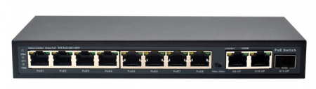 Коммутатор Optimus U1E-8F/2G/1S Фото