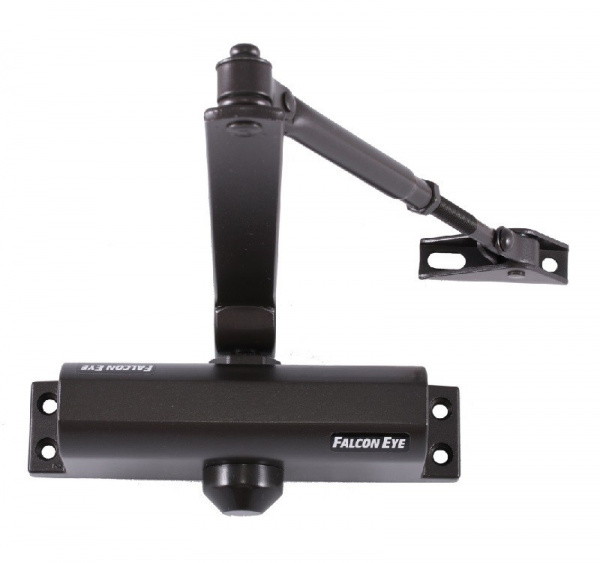 FE-B2W (Bronze) Доводчик на дверь весом 25-45кг Фото