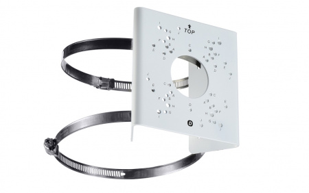 RVi-2BPM-2 Кронштейн для крепления на столб Фото