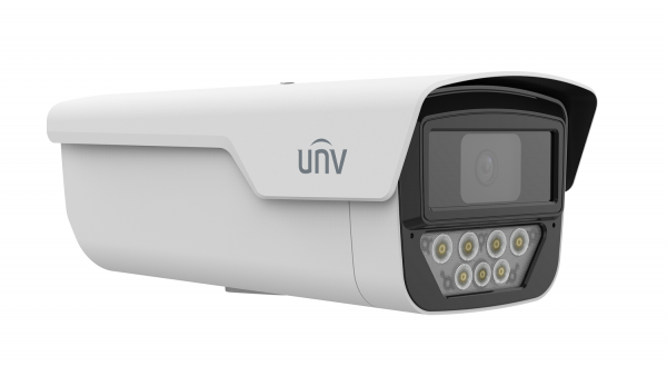 IPC245LP-ADF60KC-WP Видеокамера IP цилиндрическая с активным сдерживанием 5Мп Фото IPC245LP-ADF60KC-WP Видеокамера IP цилиндрическая с активным сдерживанием 5Мп Фото