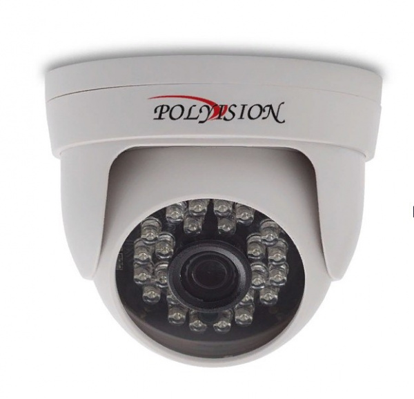 PVC-A2E-D1F2.8 AHD 2Мп Видеокамера купольная AHD 2Мп Фото