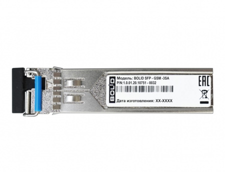 BOLID SFP-GSM-3SA SFP-модуль Фото
