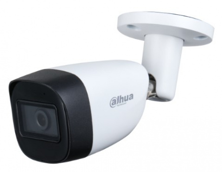 DH-HAC-HFW2241CMP-A-0280B Уличная цилиндрическая HDCVI-видеокамера Starlight Фото