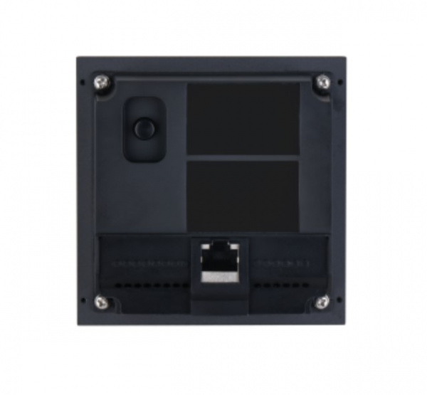 DHI-VTO4202FB-P1 Основной модуль вызывной панели с камерой 2 МП и механической кнопкой Фото