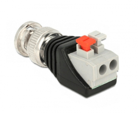 BNC разъем быстрозажимной Unibrave Фото