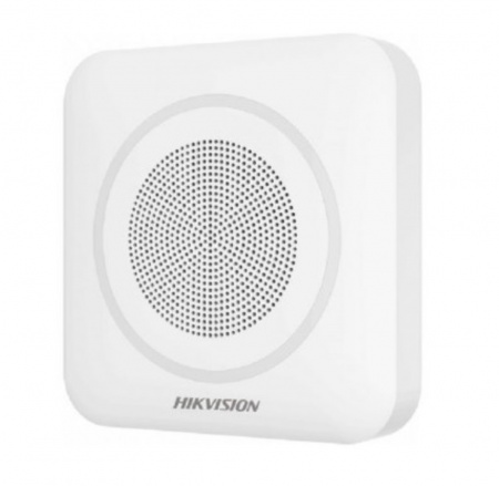 DS-PS1-II-WE (Red Indicator) Беспроводной внутренний SIP-оповещатель Фото DS-PS1-II-WE (Red Indicator) Беспроводной внутренний SIP-оповещатель Фото