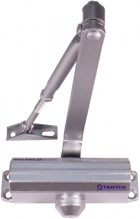 TS-DC085 Freeze (серебро) Доводчик дверной морозостойкий Фото