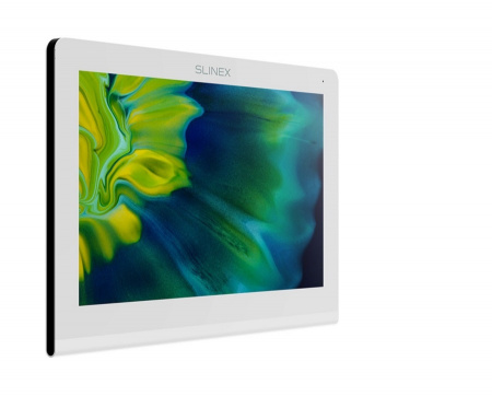 IP-IK-07L Cloud White IP видеодомофон Фото