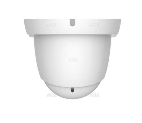 AT-MC-2E5MP-2.8/MF (2H) 5Мп уличная купольная MHD камера Full Color Фото