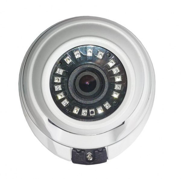 ST-S2543 (2,8mm), (версия 2) уличная купольная IP-камера 2MP Фото