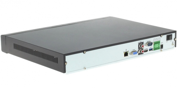 DHI-NVR5216-4KS2 16-канальный IP-видеорегистратор Фото DHI-NVR5216-4KS2 16-канальный IP-видеорегистратор Фото