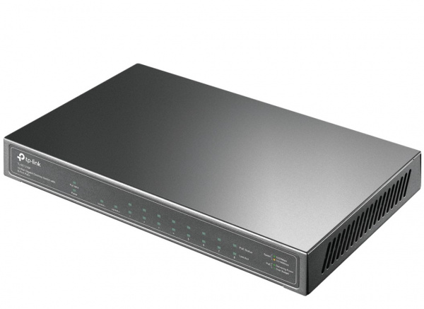 L-SG1210P Настольный коммутатор с 9 гигабитными портами Фото