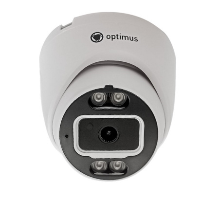 Видеокамера Optimus IP-S025.0(2.8)MP_V.3 Фото