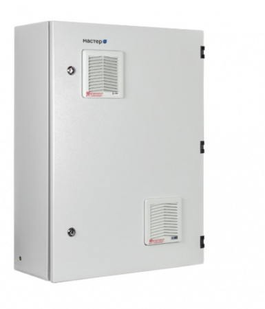 МАСТЕР-5УТПВ-А IP 54 Климатический навесной шкаф с активной вентиляцией Фото
